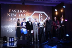 Fashion New Year Awards 2018