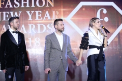 Fashion New Year Awards 2018